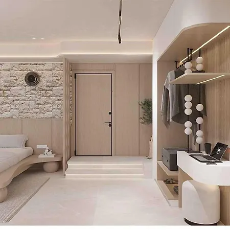 Belli Luxury With Private Pool - In Volimes Zakynthos Appartement