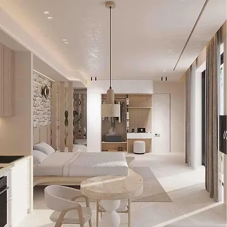 Appartement Belli Luxury With Private Pool - In Volimes Zakynthos Mesokhórion