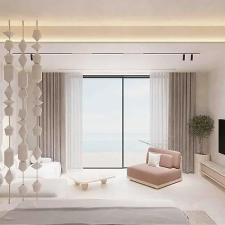 Belli Luxury With Private Pool - In Volimes Zakynthos Appartement