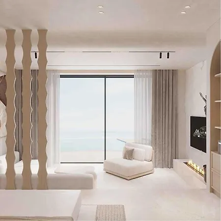 Belli Luxury With Private Pool - In Volimes Zakynthos Appartement