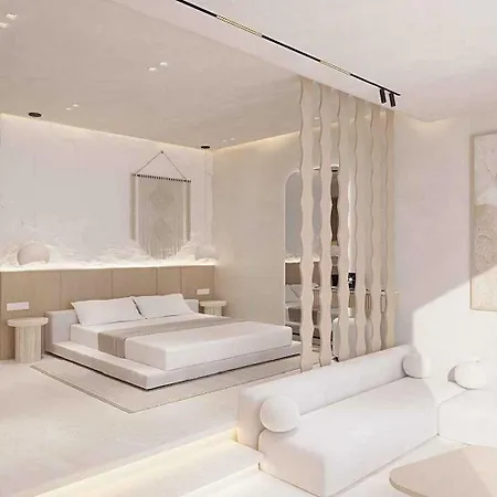 Appartement Belli Luxury With Private Pool - In Volimes Zakynthos Mesokhórion