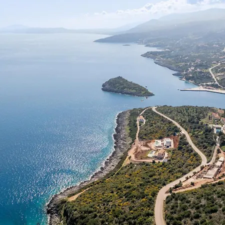 Belli Luxury With Private Pool - In Volimes Zakynthos Apartment