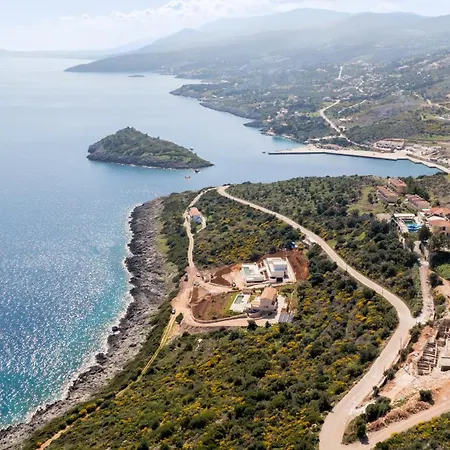 Apartment Belli Luxury With Private Pool - In Volimes Zakynthos Mesochorion (Evrytania)