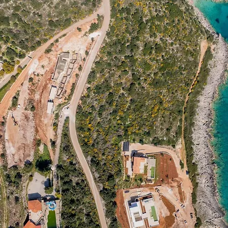 Belli Luxury With Private Pool - In Volimes Zakynthos